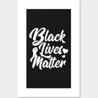 Black Lives Matter Posters and Art